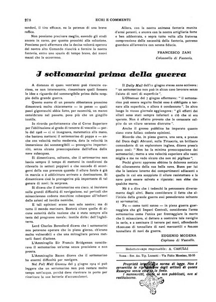 Echi e commenti rassegna universale della stampa