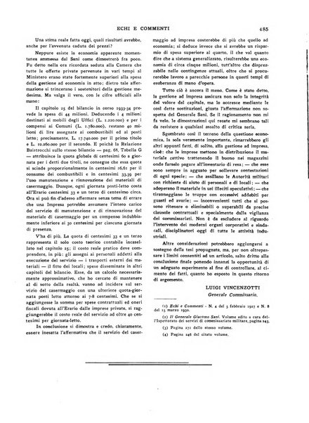 Echi e commenti rassegna universale della stampa