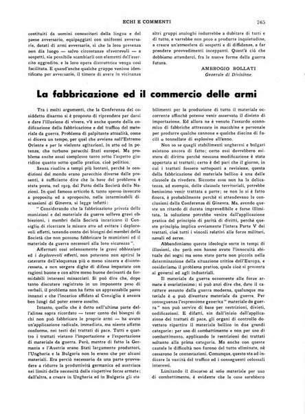 Echi e commenti rassegna universale della stampa