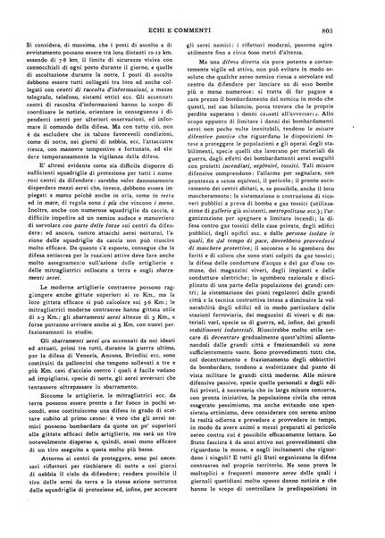 Echi e commenti rassegna universale della stampa