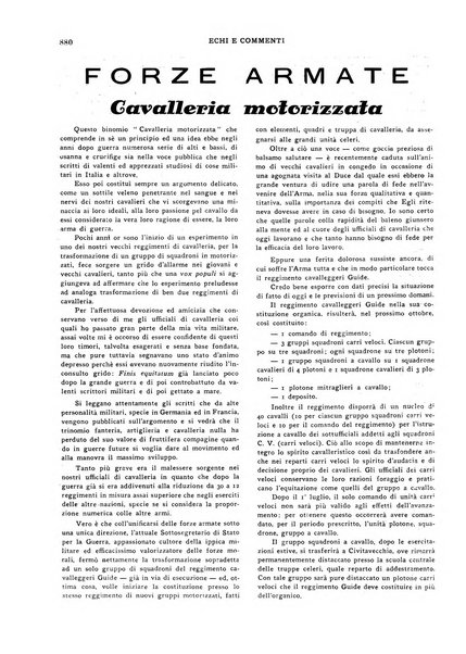 Echi e commenti rassegna universale della stampa