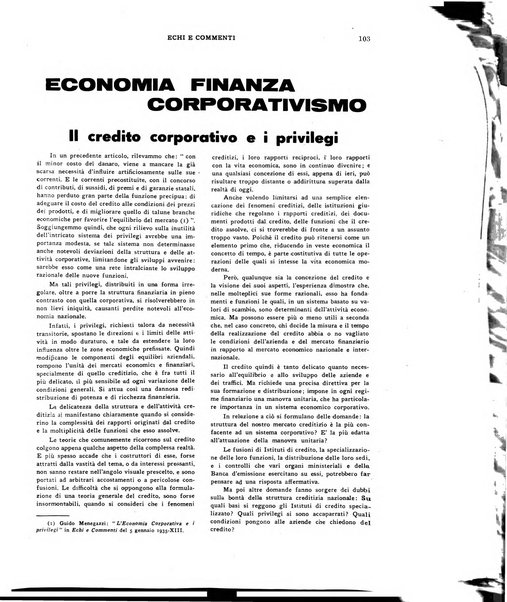 Echi e commenti rassegna universale della stampa