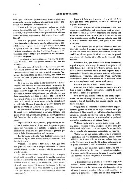 Echi e commenti rassegna universale della stampa