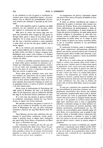 Echi e commenti rassegna universale della stampa