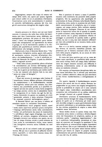 Echi e commenti rassegna universale della stampa