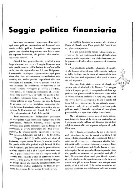 Echi e commenti rassegna universale della stampa