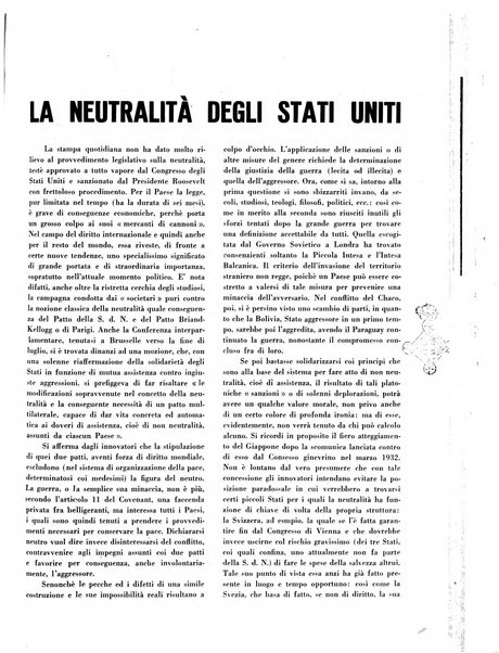 Echi e commenti rassegna universale della stampa