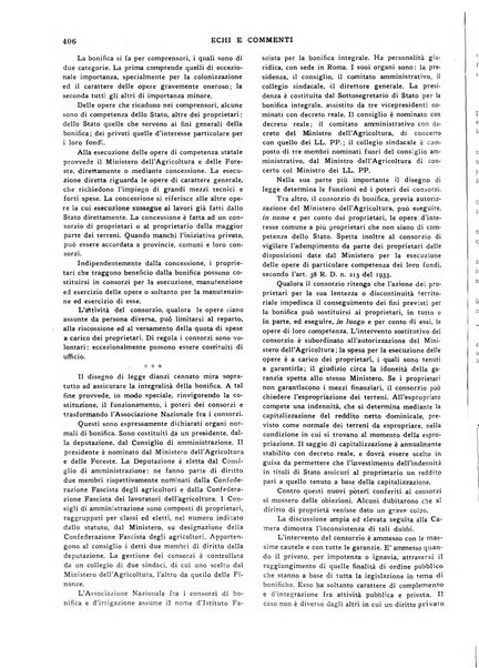 Echi e commenti rassegna universale della stampa