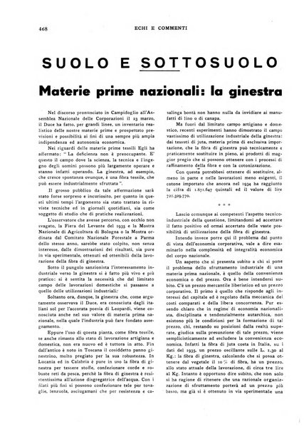 Echi e commenti rassegna universale della stampa