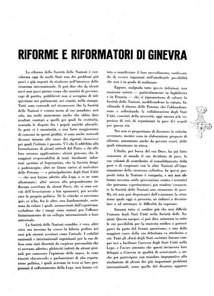 Echi e commenti rassegna universale della stampa