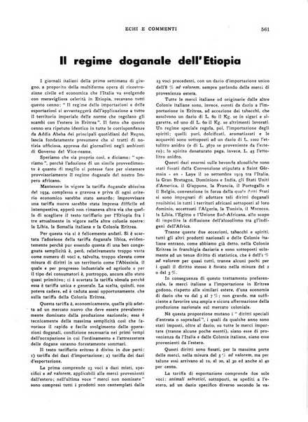 Echi e commenti rassegna universale della stampa