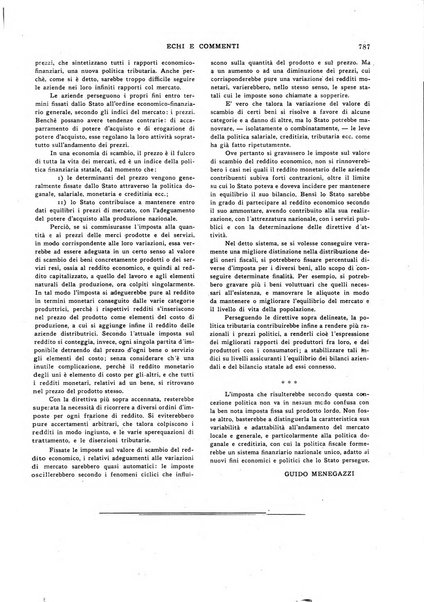 Echi e commenti rassegna universale della stampa