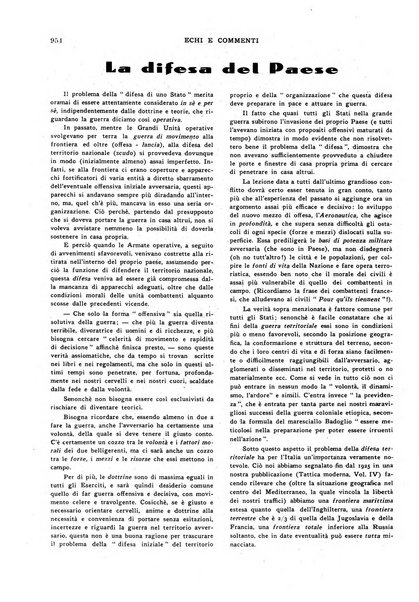 Echi e commenti rassegna universale della stampa