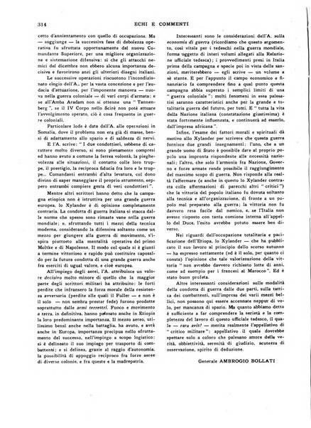 Echi e commenti rassegna universale della stampa