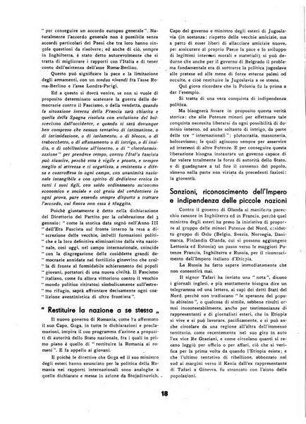 Echi e commenti rassegna universale della stampa