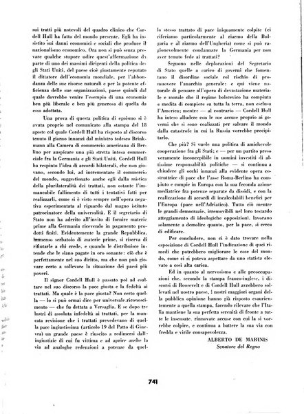 Echi e commenti rassegna universale della stampa