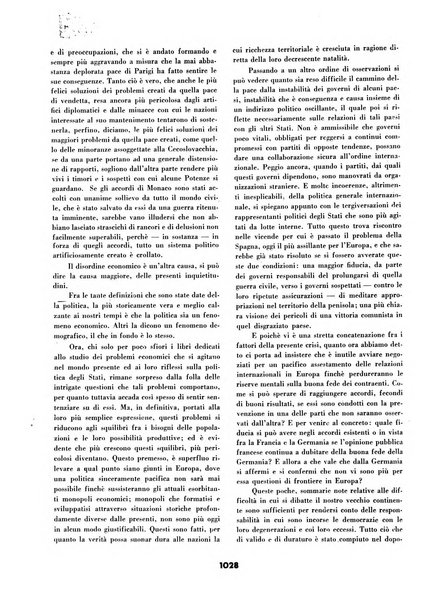 Echi e commenti rassegna universale della stampa