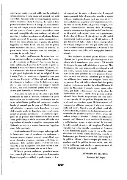 Echi e commenti rassegna universale della stampa