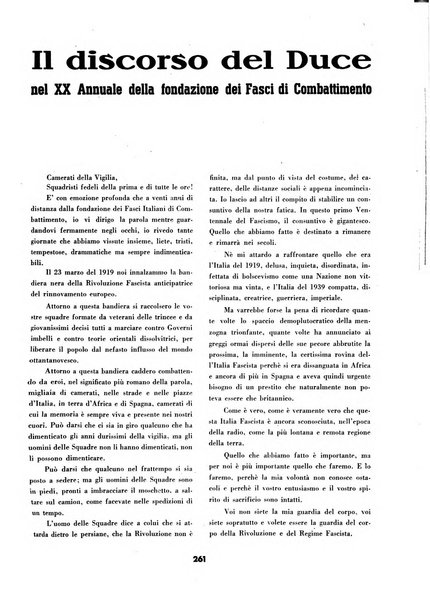 Echi e commenti rassegna universale della stampa