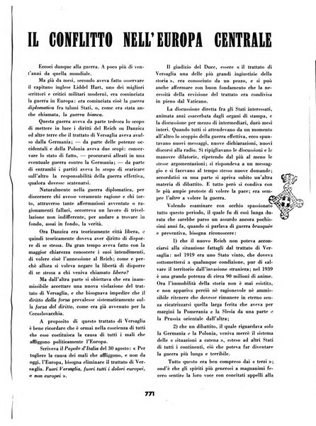 Echi e commenti rassegna universale della stampa