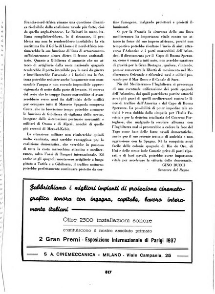 Echi e commenti rassegna universale della stampa