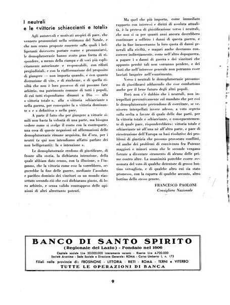 Echi e commenti rassegna universale della stampa