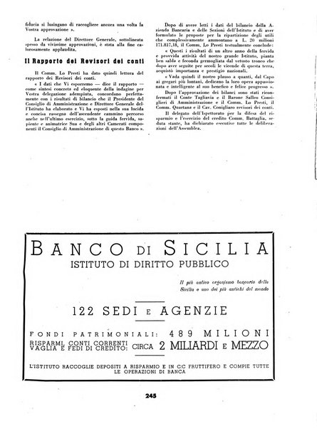 Echi e commenti rassegna universale della stampa