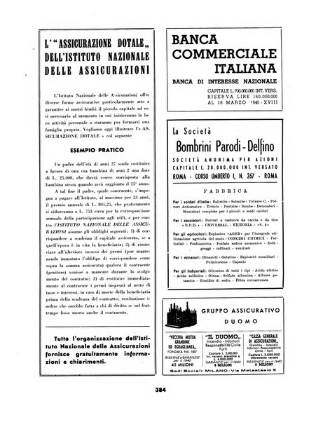 Echi e commenti rassegna universale della stampa