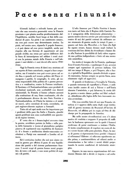 Echi e commenti rassegna universale della stampa