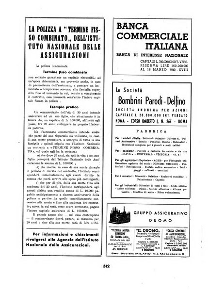 Echi e commenti rassegna universale della stampa