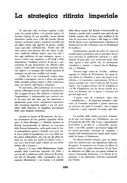 Echi e commenti rassegna universale della stampa