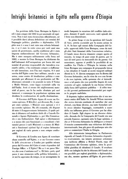 Echi e commenti rassegna universale della stampa