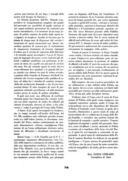 Echi e commenti rassegna universale della stampa