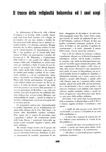 Echi e commenti rassegna universale della stampa