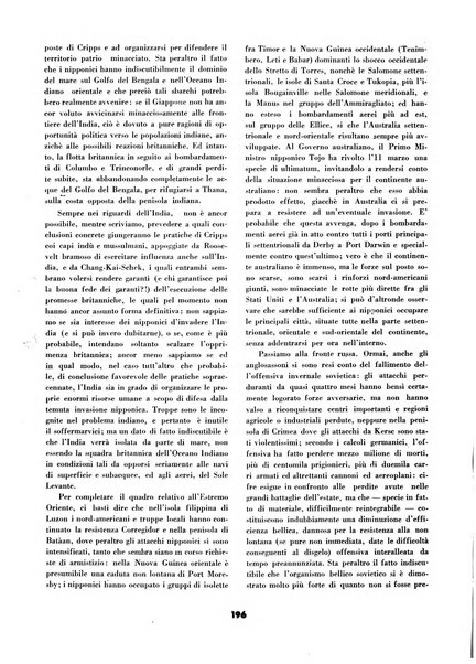 Echi e commenti rassegna universale della stampa