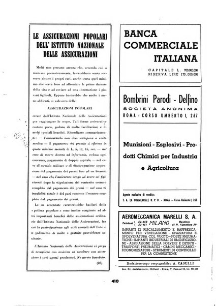 Echi e commenti rassegna universale della stampa