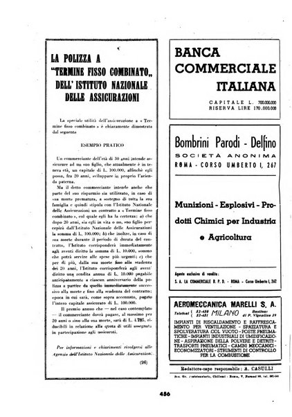 Echi e commenti rassegna universale della stampa