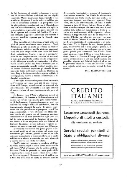 Echi e commenti rassegna universale della stampa