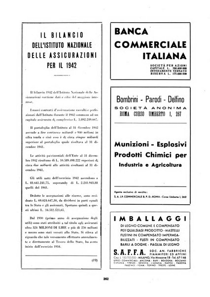 Echi e commenti rassegna universale della stampa