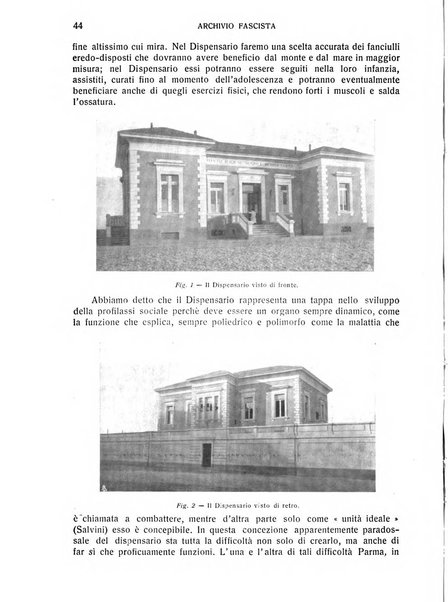 Archivio fascista di medicina politica