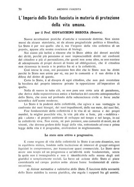 Archivio fascista di medicina politica