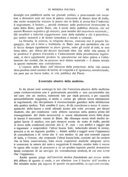 Archivio fascista di medicina politica