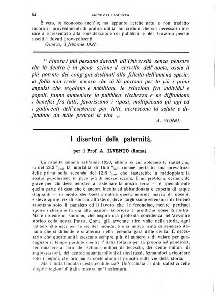 Archivio fascista di medicina politica