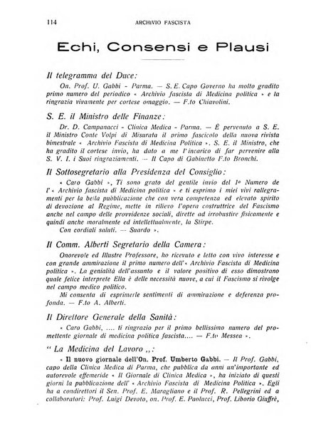 Archivio fascista di medicina politica