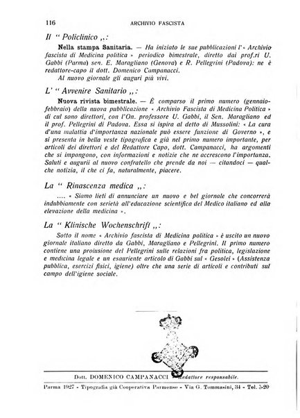 Archivio fascista di medicina politica