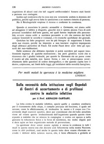 Archivio fascista di medicina politica