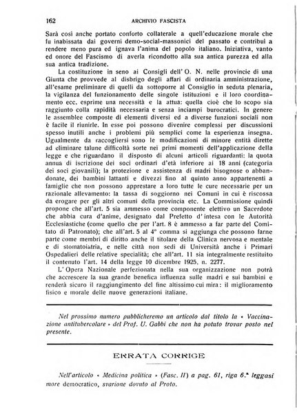 Archivio fascista di medicina politica