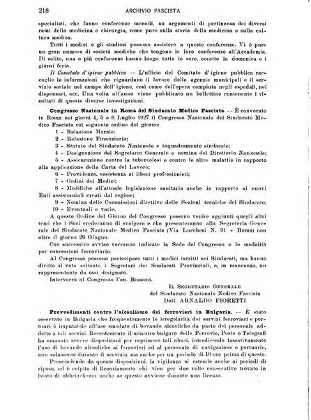 Archivio fascista di medicina politica