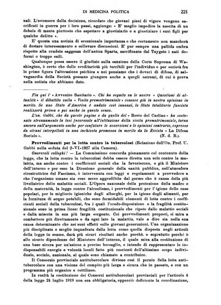 Archivio fascista di medicina politica