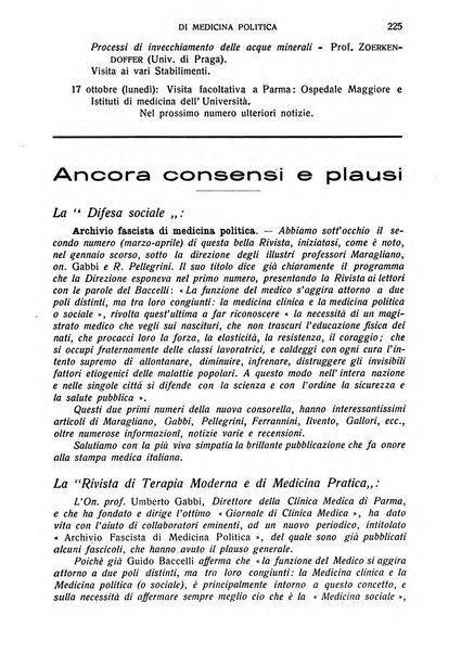 Archivio fascista di medicina politica